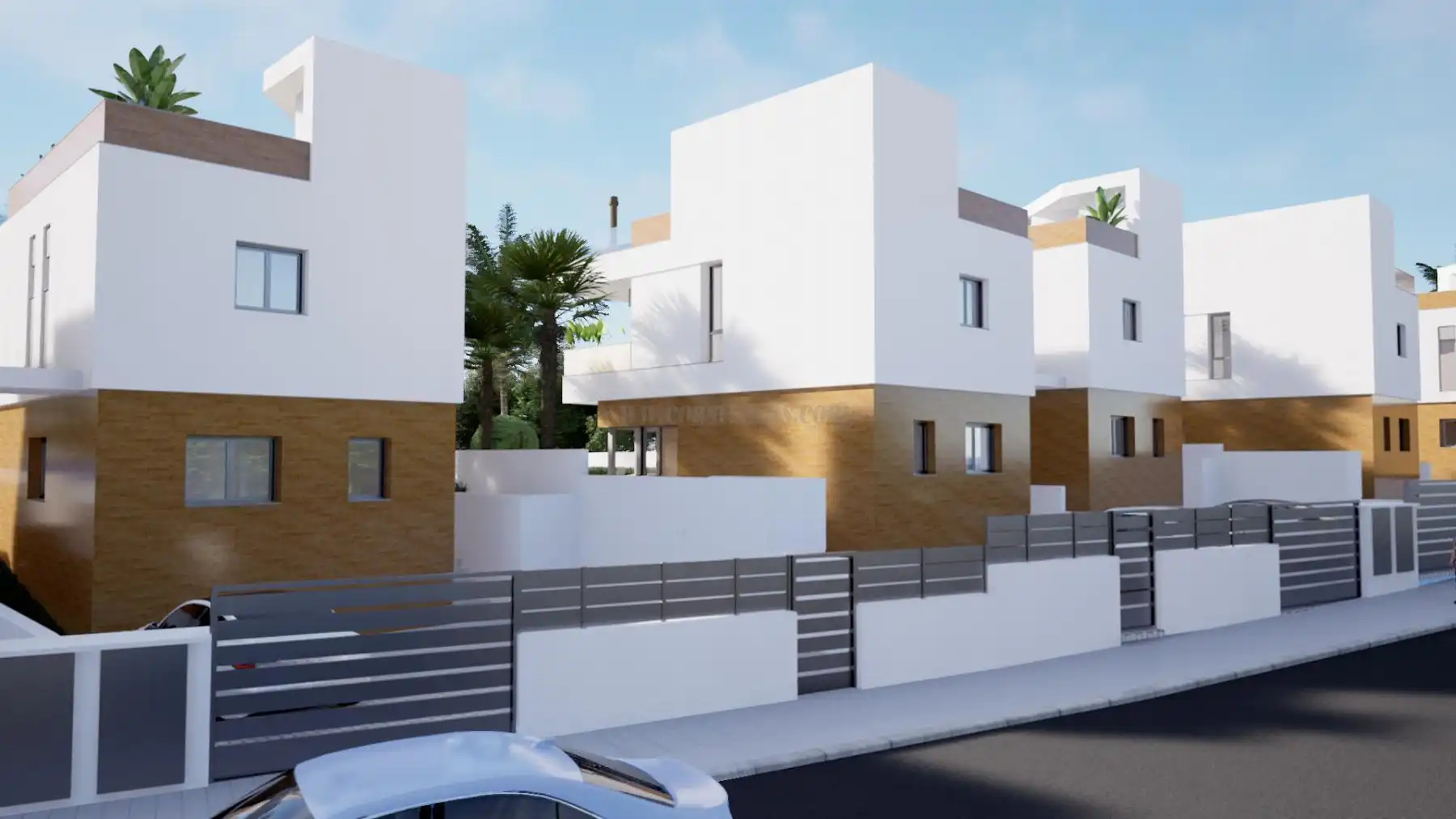 Villa mit Pool zum Verkauf in El Pinar de Campoverde, imagen 7