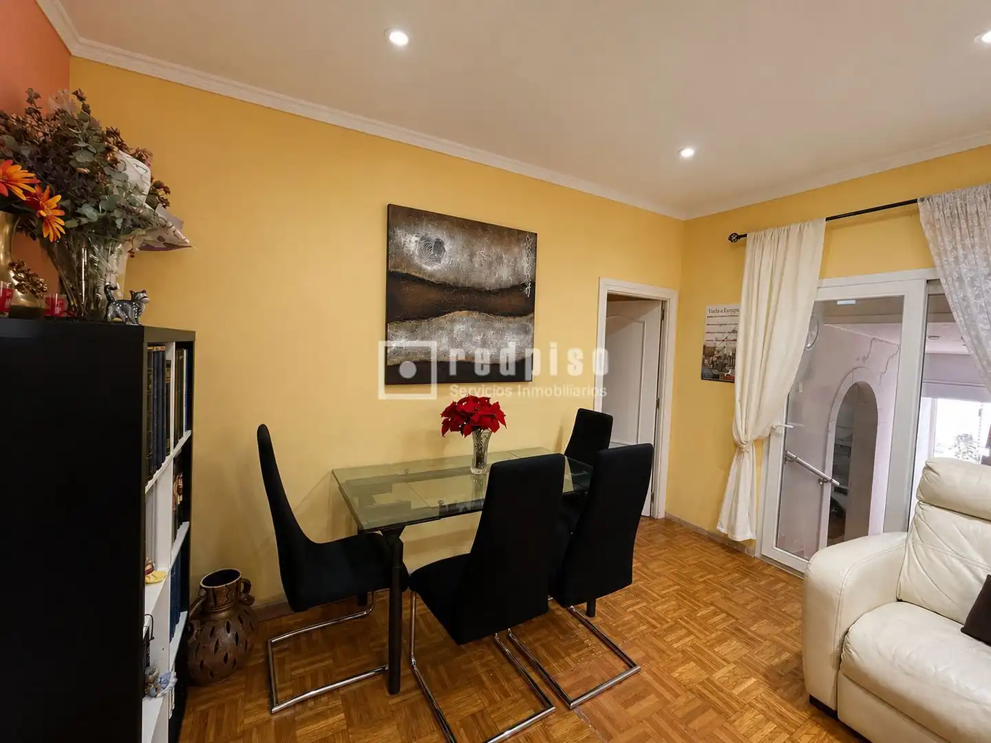 Comedor de Piso en venta en Alcalá de Henares con Aire acondicionado y Calefacción