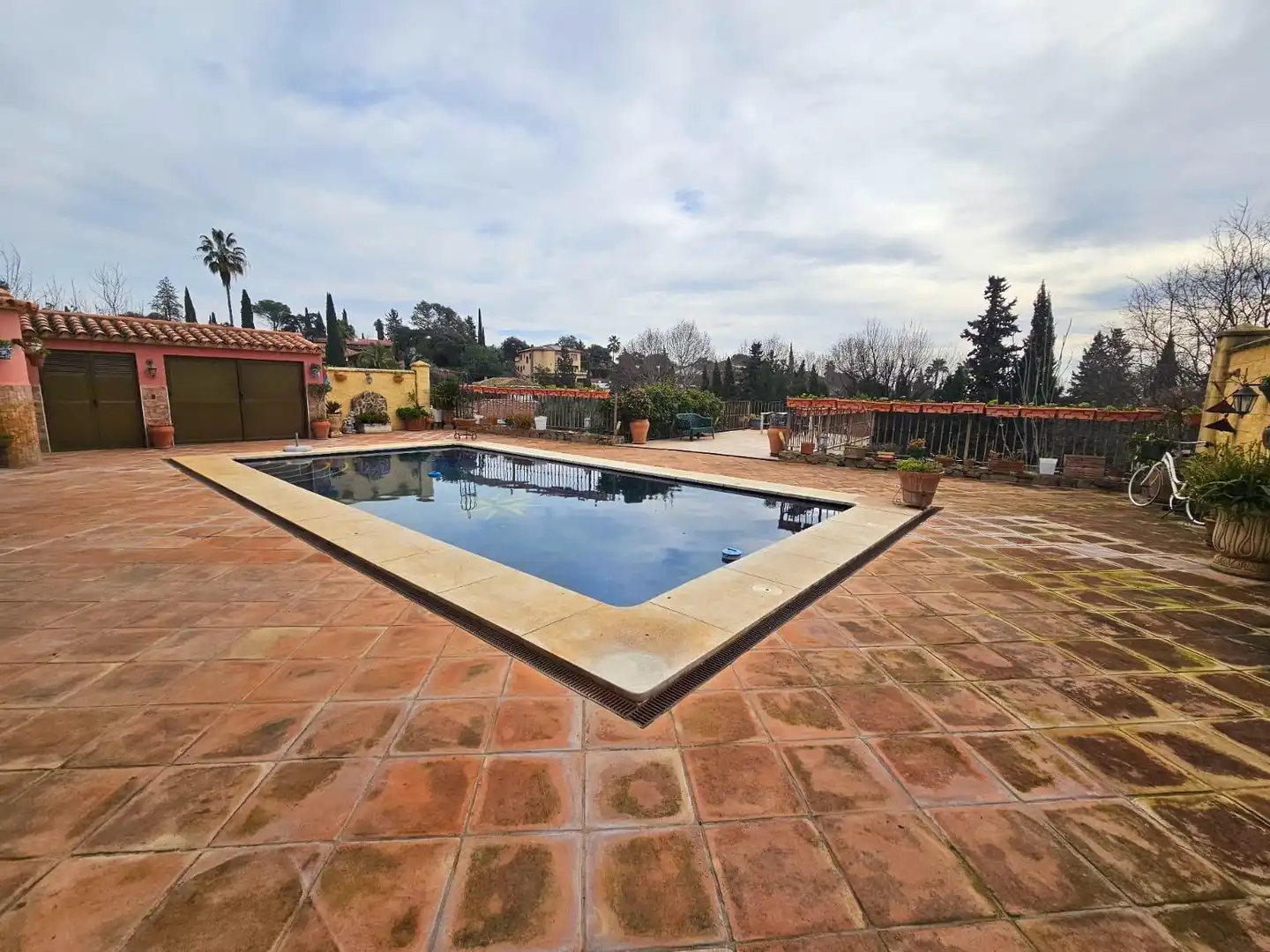 Chalet con piscina en venta en PLATERO HEREDIA, imagen 5
