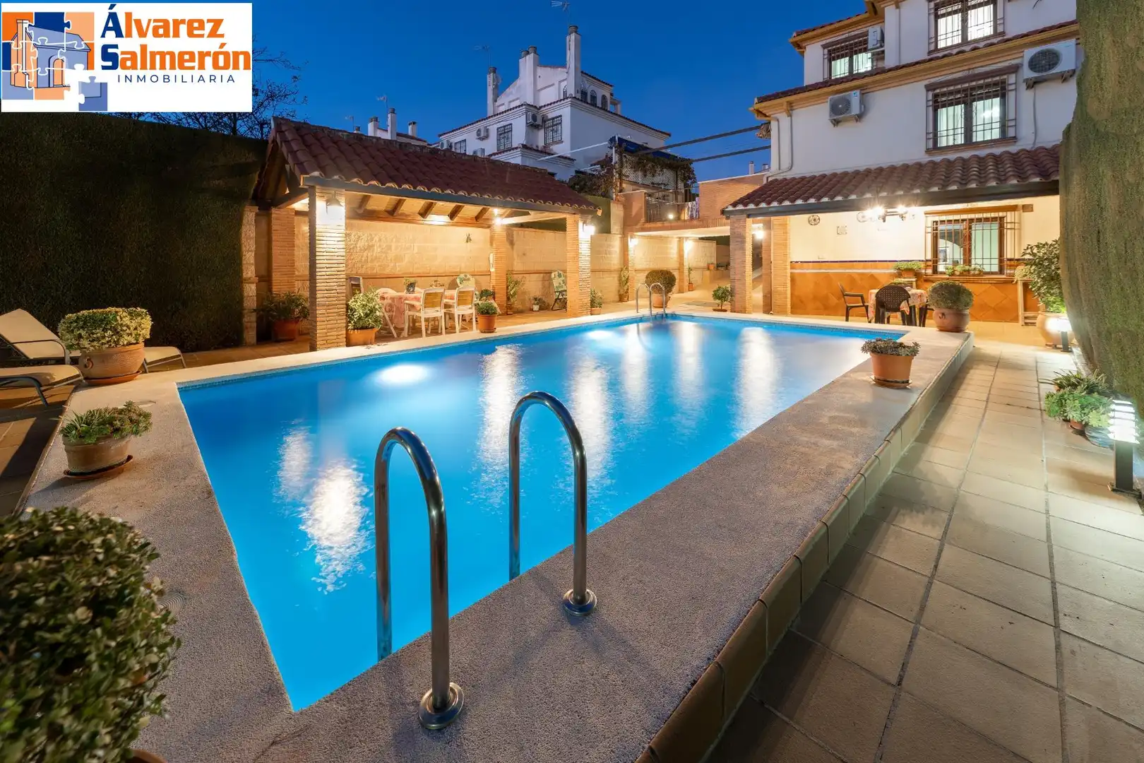 Maison mitoyenne avec piscine à vendre à Peligros, imagen 18