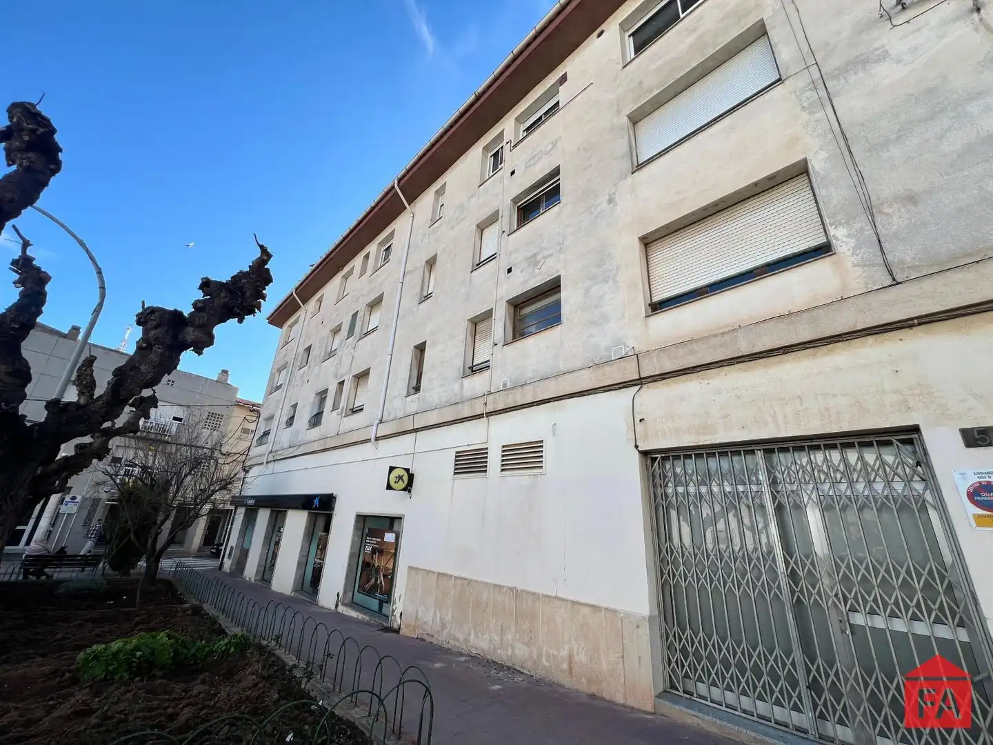 Exterior view of Flat for sale in Roda de Berà