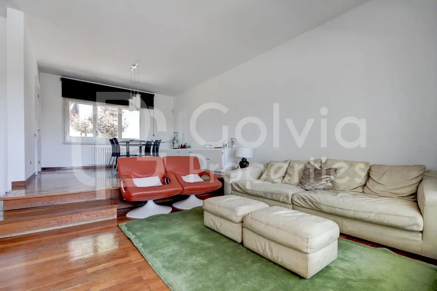 Sala de estar de Casa o chalet en venta en Viladecans con Aire acondicionado, Calefacción y Jardín privado
