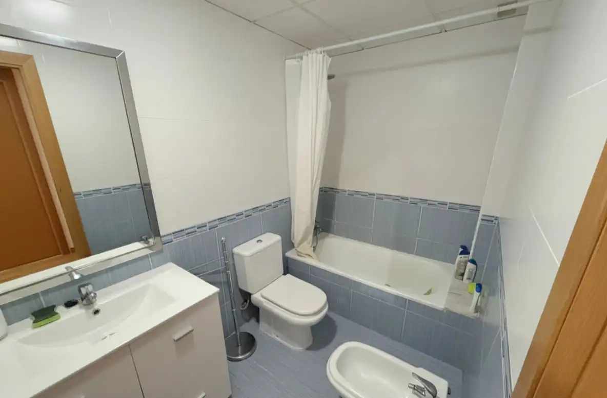 Bany de Apartament en venda en Calasparra amb Traster