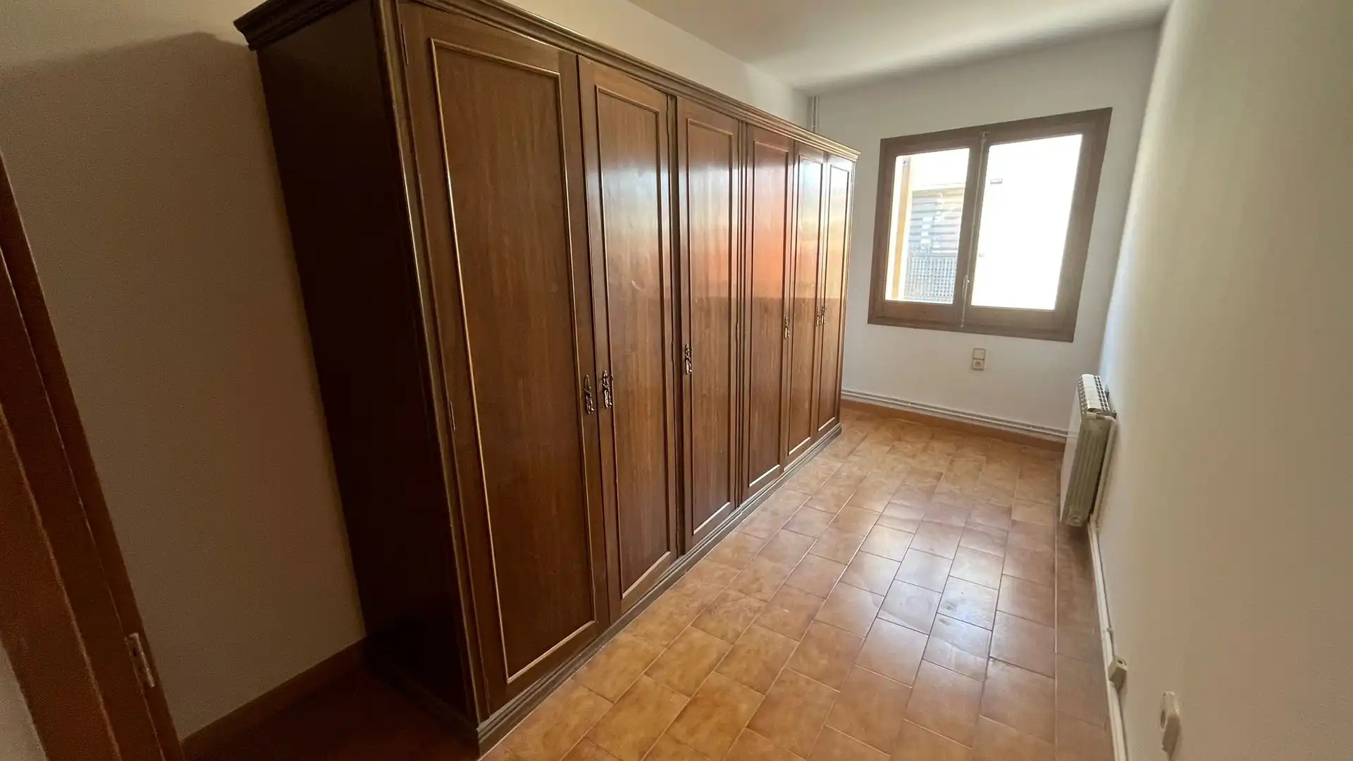Habitación de Casa adosada de alquiler en Breda con Calefacción