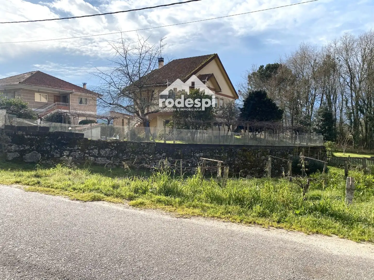 Houses for sale in Crecente  with Heating, Storage room and Swimming Pool