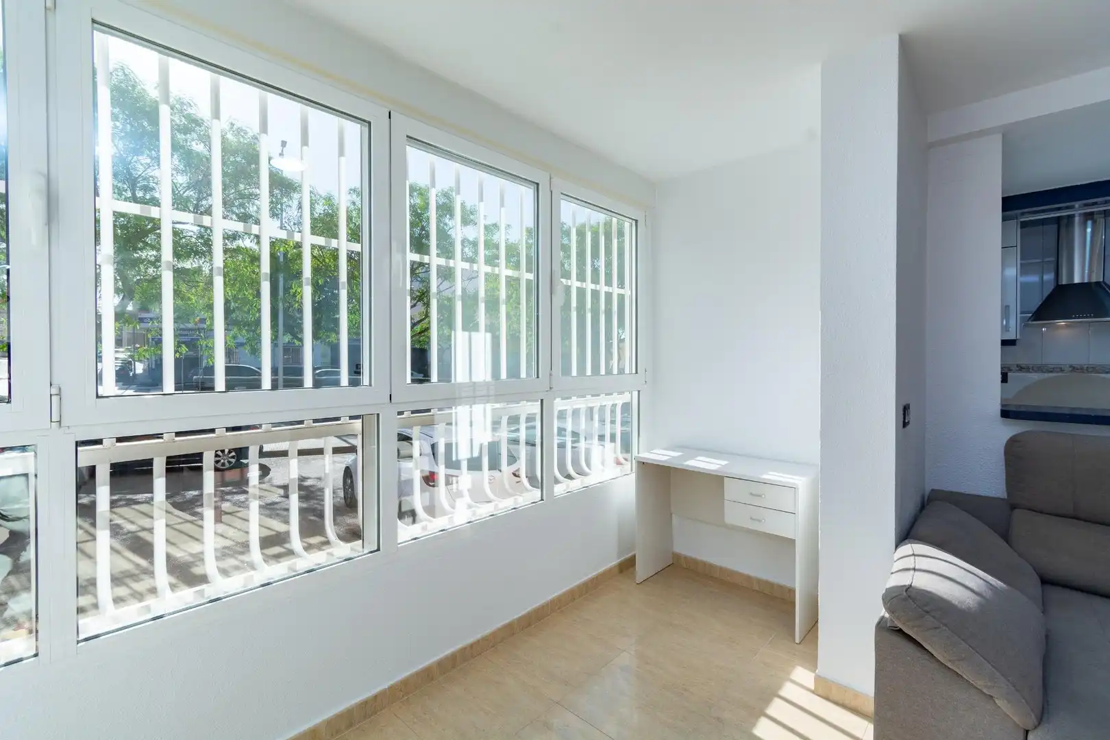 Terraza de Piso en venta en Cartagena con Aire acondicionado, Trastero y Amueblado