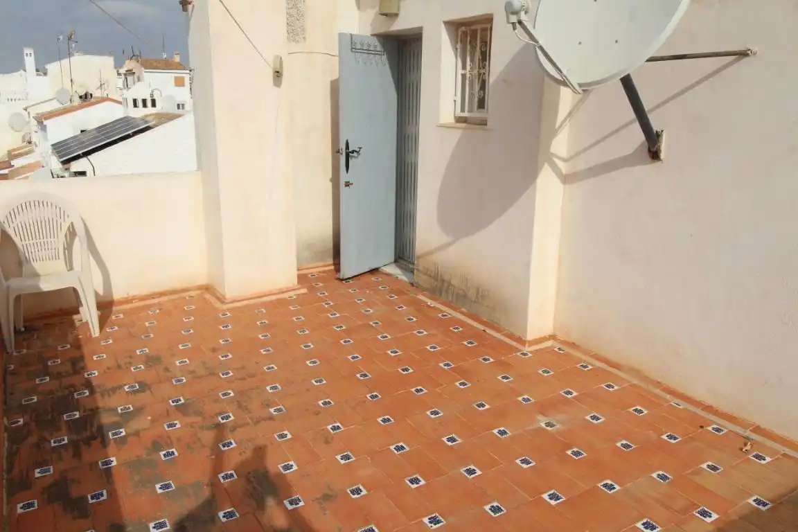 Maisonette mit Pool zum Verkauf in Calle Waksman, imagen 7