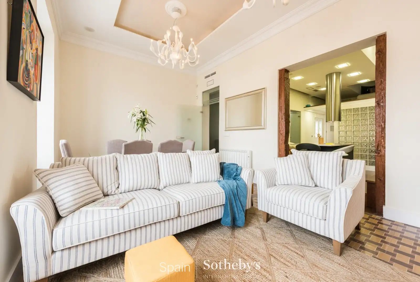 Apartamento con ascensor en alquiler en Plaza Mayor, 2, imagen 5