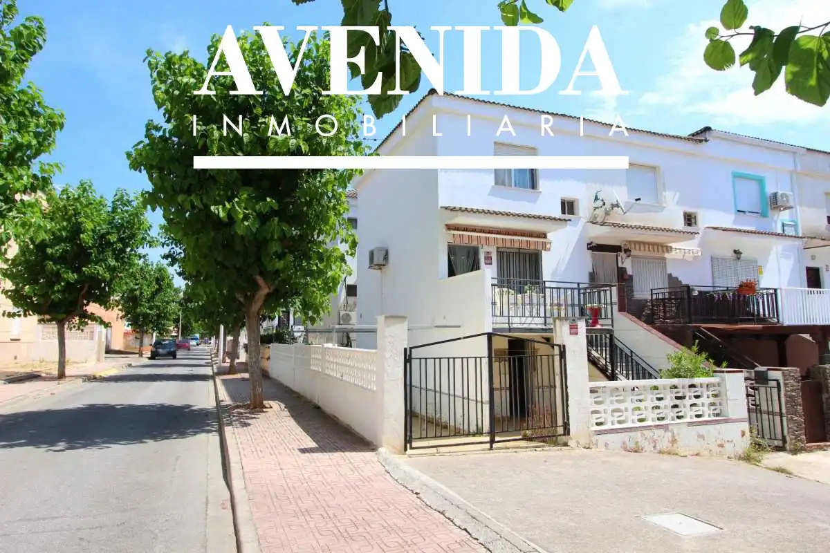 Exterior view of Houses for sale in Oropesa del Mar / Orpesa  with Air Conditioner and Terrace