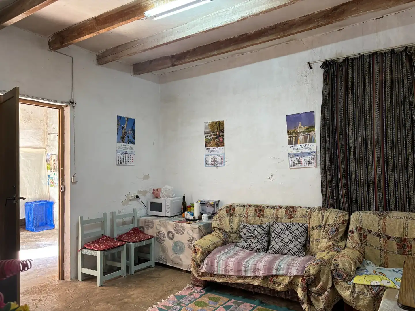Living room of Houses for sale in Elche / Elx