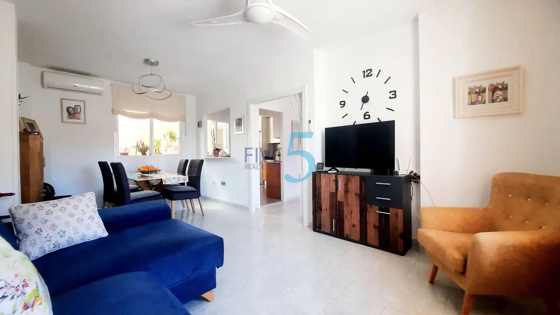 Casa a schiera con terrazza in vendita a San Pedro del Pinatar, imagen 2