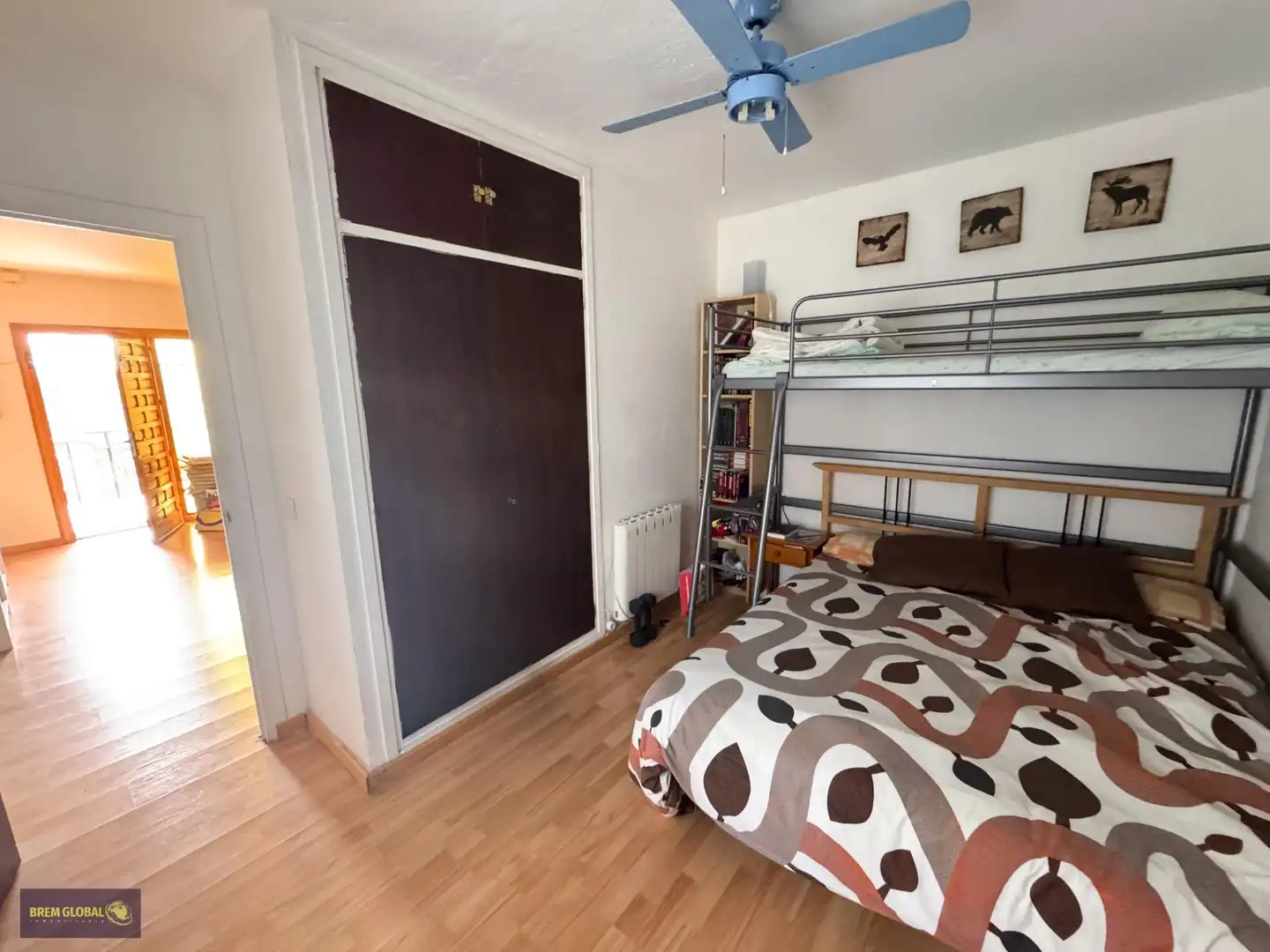 Bedroom of Houses for sale in La Cabrera  with Private garden, Terrace and Swimming Pool