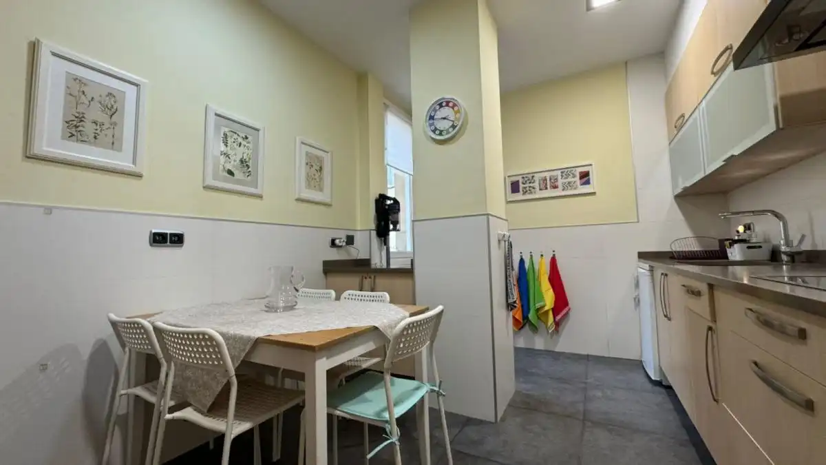 Habitación en Zona Indautxu