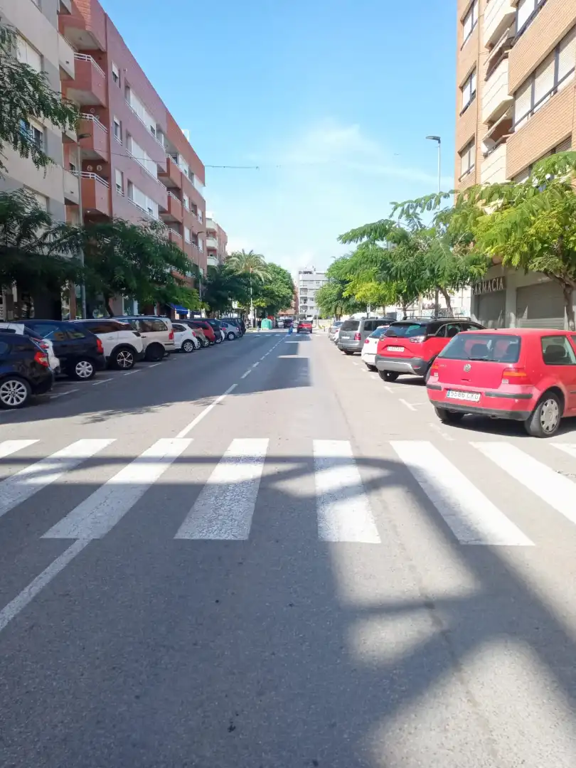 Exterior view of Flat for sale in Puerto