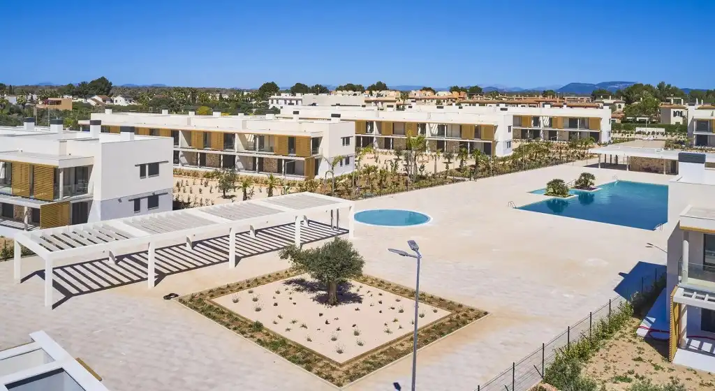 Bajo con piscina en venta en Sa Ràpita - Ses Covetes, imagen 4