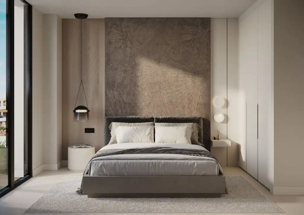 Apartamento con piscina en venta en Estepona Pueblo, imagen 24