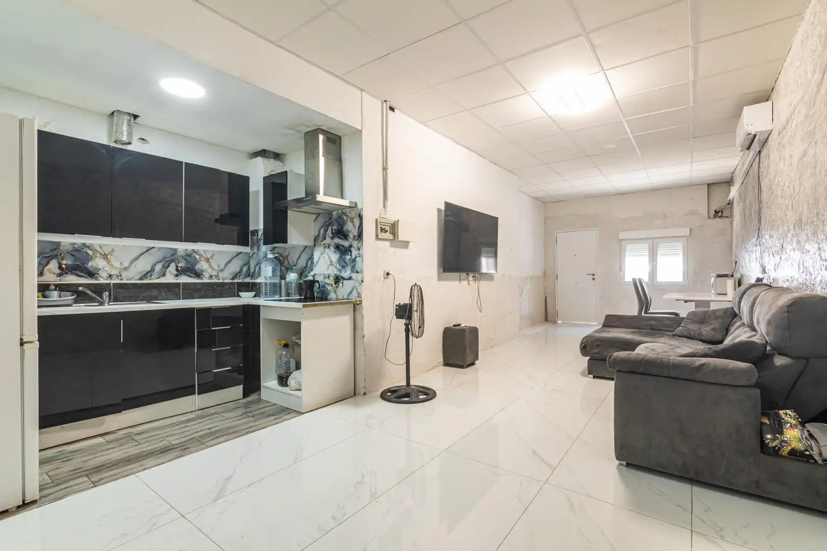 Cocina de Planta baja en venta en Novelda