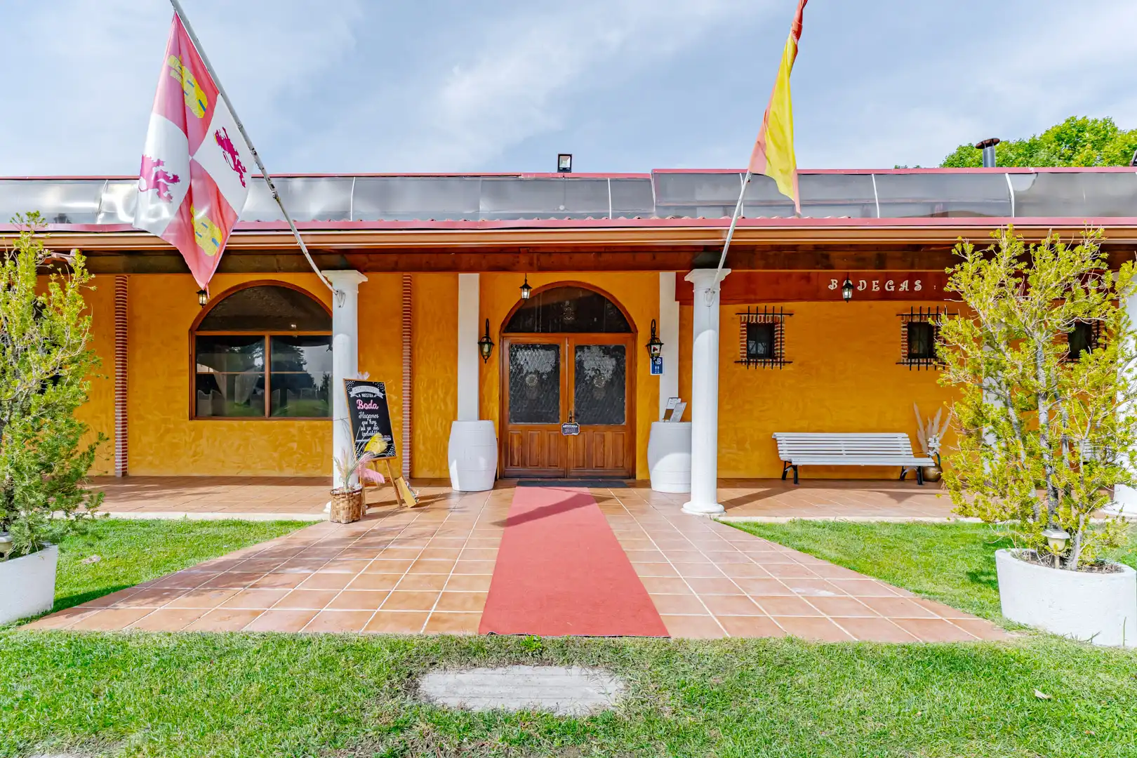 Edificio en venta en Laguna de Duero