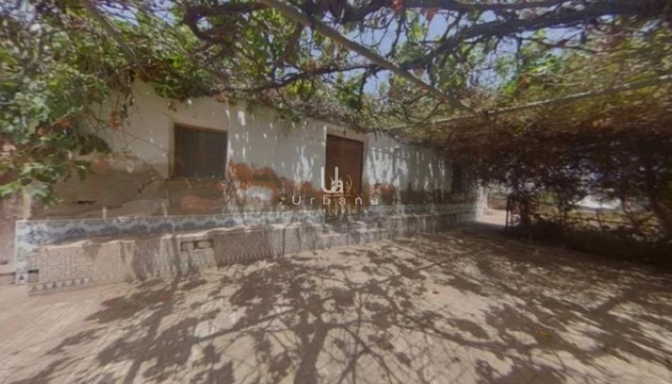 Photo 1 of Industrial land for sale in Muñoz Seca, 1, Las Lomas - Las Yucas, Murcia