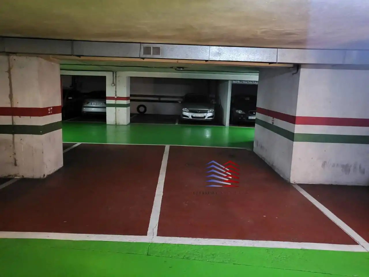 Parkplatz von Garage zum Verkauf in Ourense Capital 