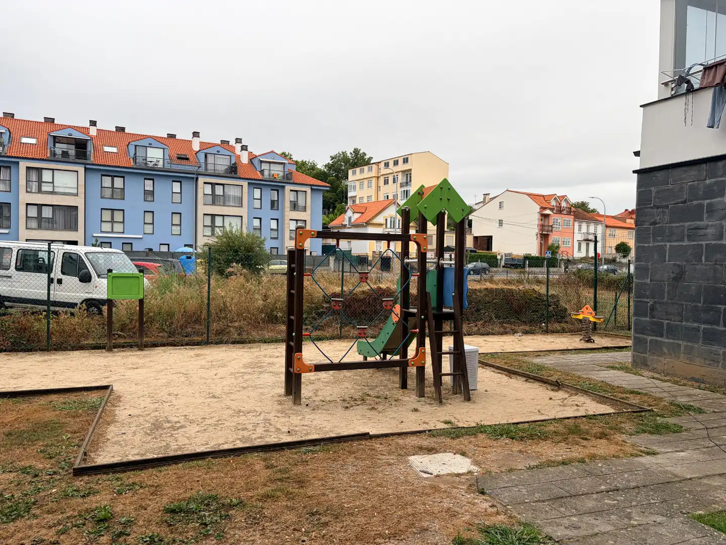 Piso con piscina en venta en Rúa Concepción Arenal 9