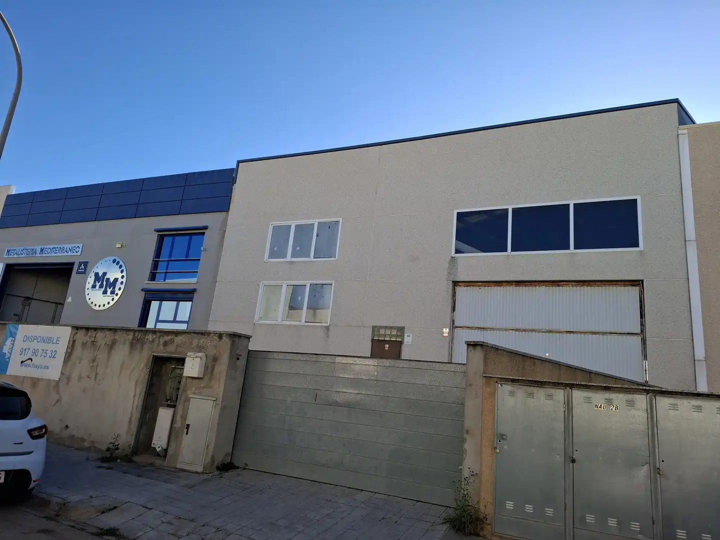 Nau industrial en venda a C/ Vidriers , El Tancat - Mas d'en Gual