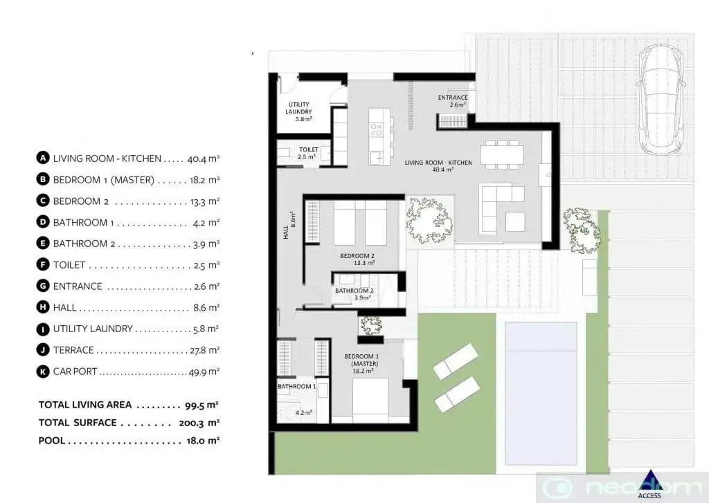 House for sale in Campo de Murcia, imagen 17