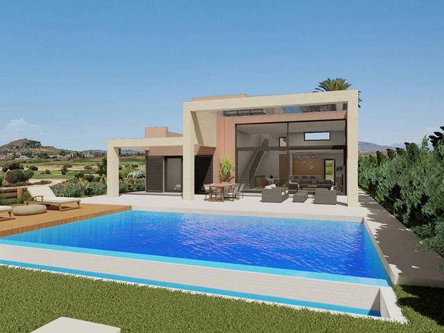 Casa-chalet en Venta en CALLE DESERT SPRINGS en Desert Spring Golf