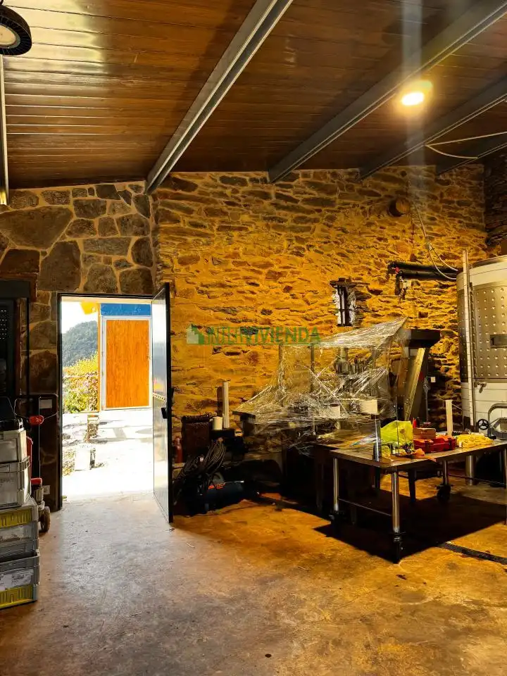 Country homes for sale in Pantón  with Heating and Private garden