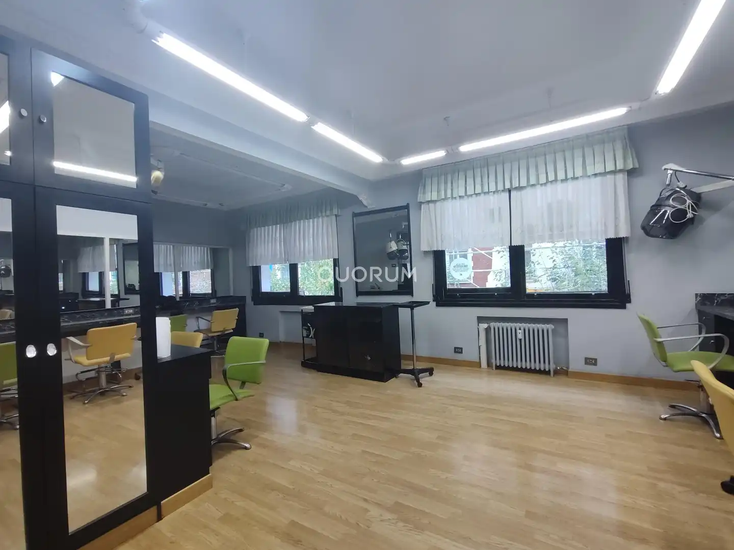 Büro zur Miete in Bilbao  mit Heizung