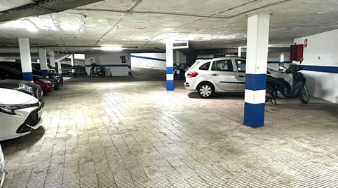 Foto 4 de Garatge en venda a Plaza del Duque de la Victoria, Alfalfa - Santa Cruz, Sevilla Capital