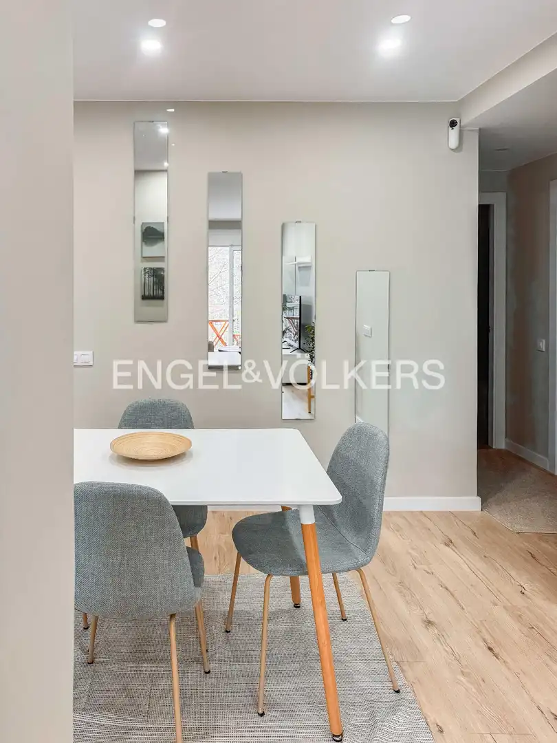 Flat with terrace to rent in Eixample, imagen 4