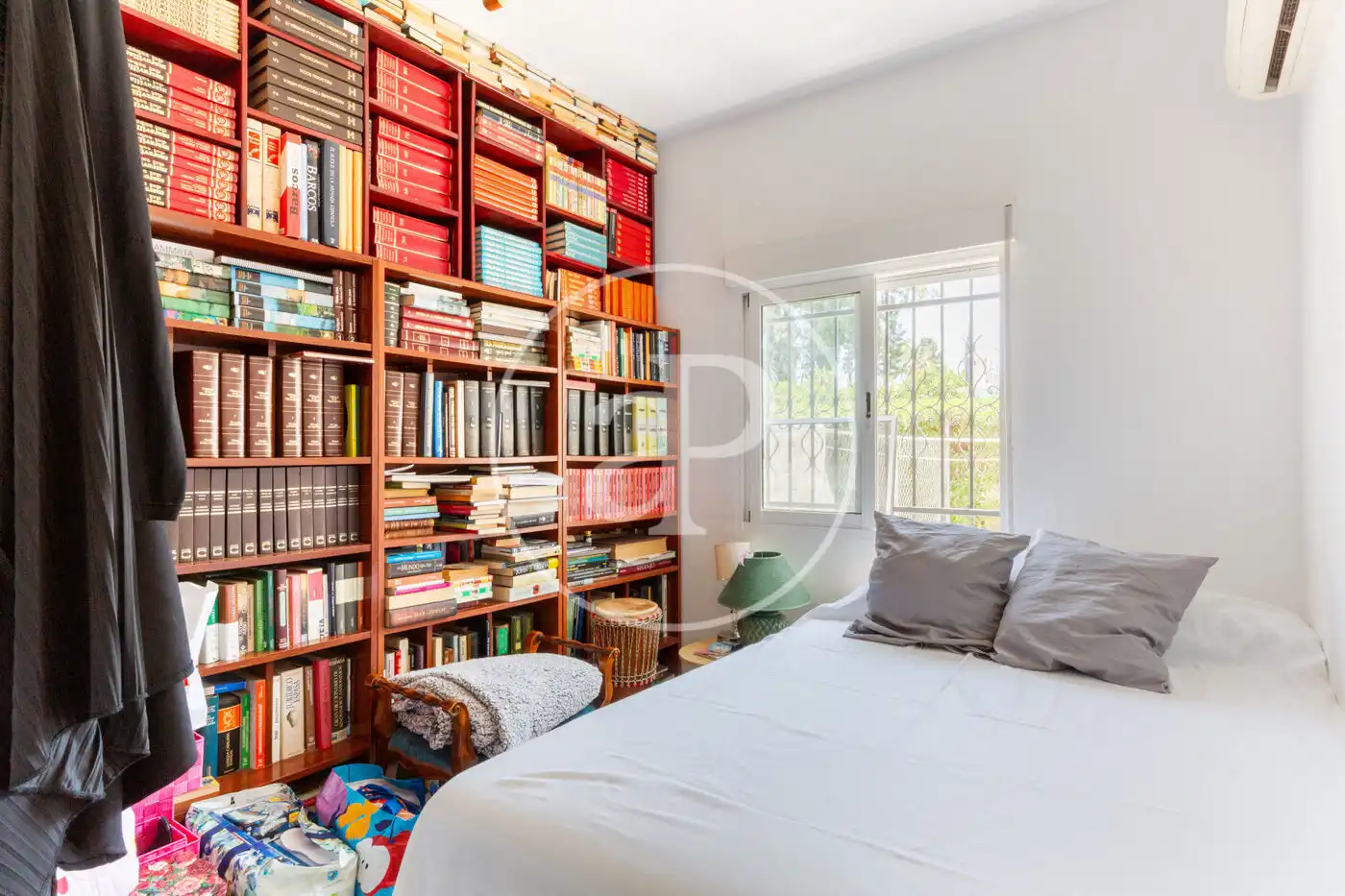 Bedroom of Houses for sale in Dénia  with Air Conditioner, Heating and Private garden