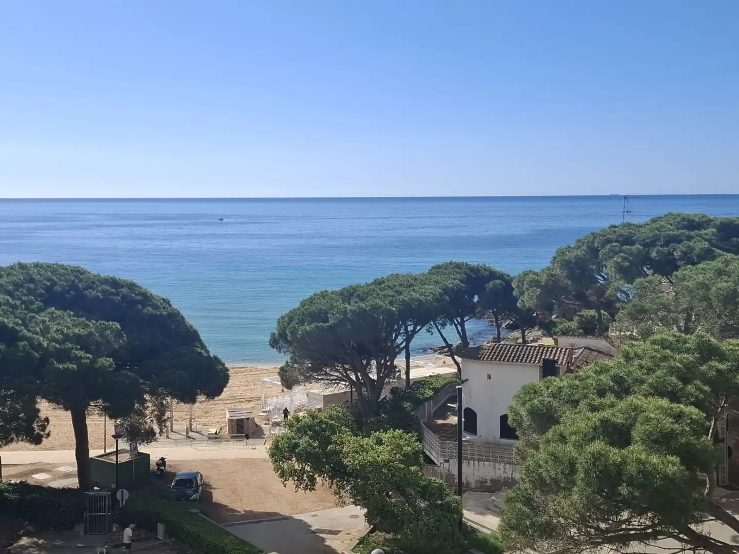 Exterior view of Study for sale in Palamós  with Terrace and Furnished
