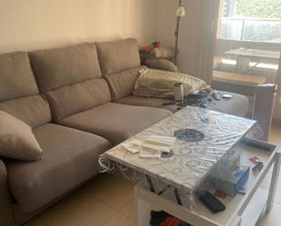 Sala d'estar de Pis en venda en Villajoyosa / La Vila Joiosa amb Aire condicionat, Terrassa i Traster