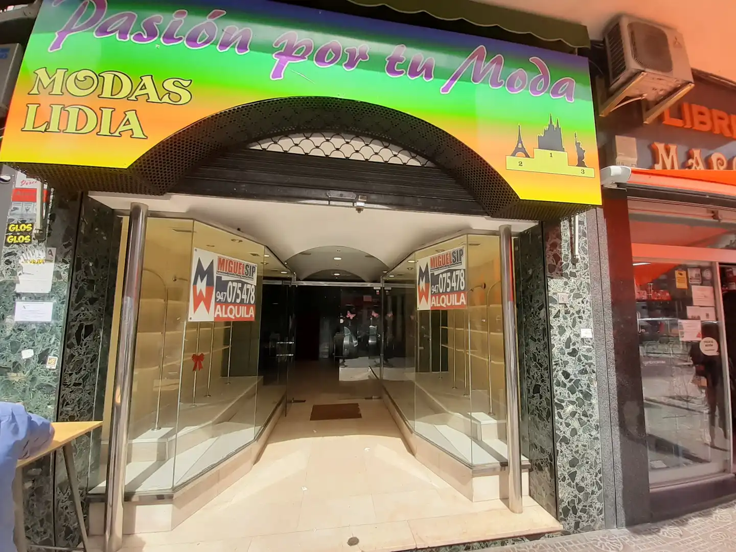 Local en venda a Calle Alejandro Yagüe, Gamonal - San Bruno - G9