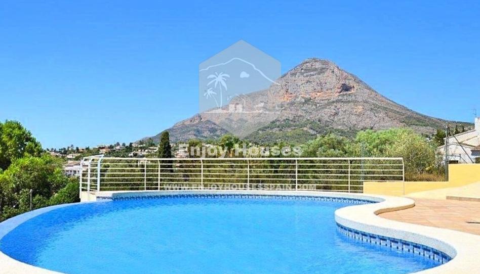 Photo 1 of House or chalet for sale in Partides comunes - Adsubia, Alicante