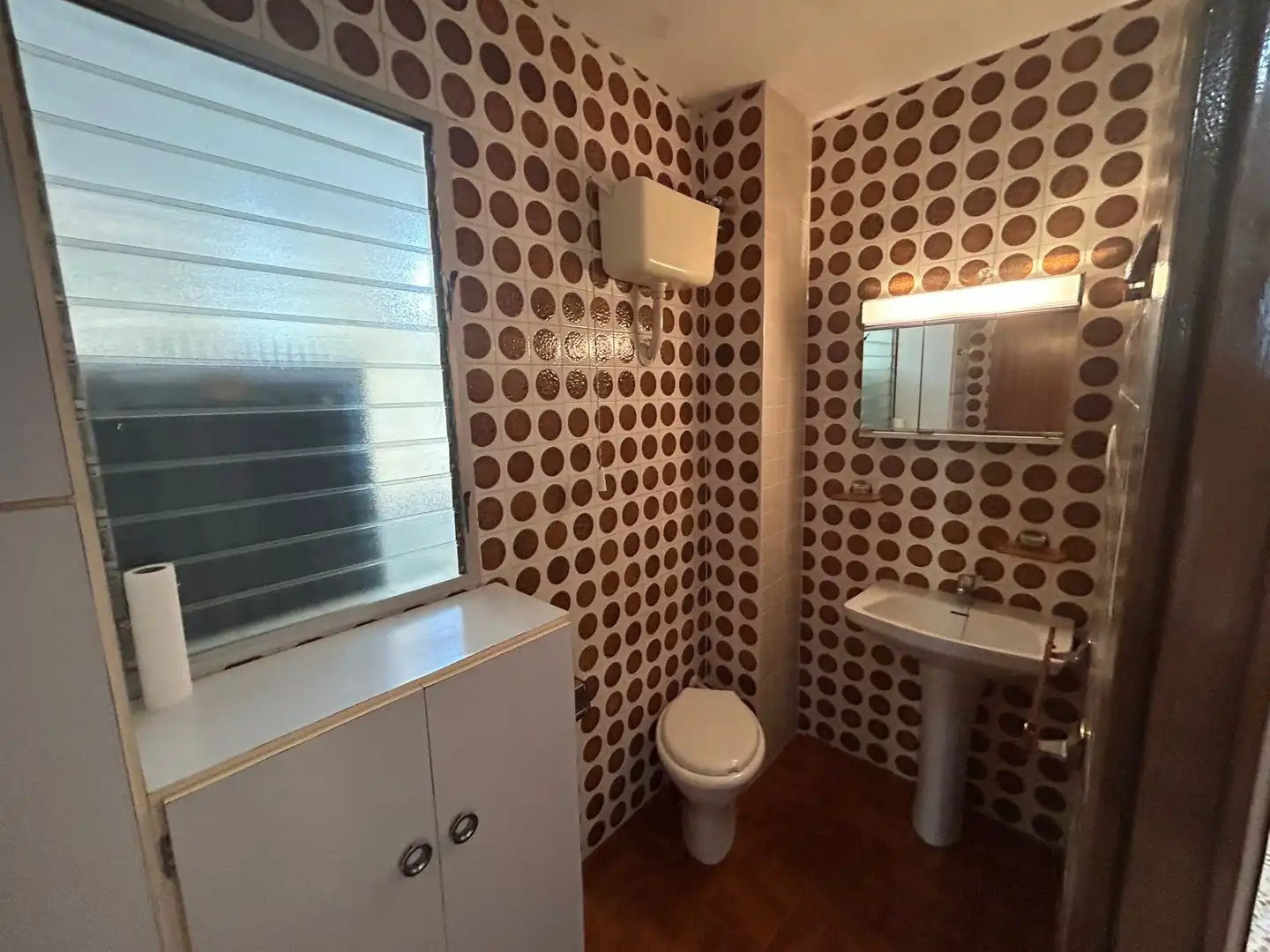 Bathroom of Flat for sale in Murcia  with Storage room, Furnished and Balcony
