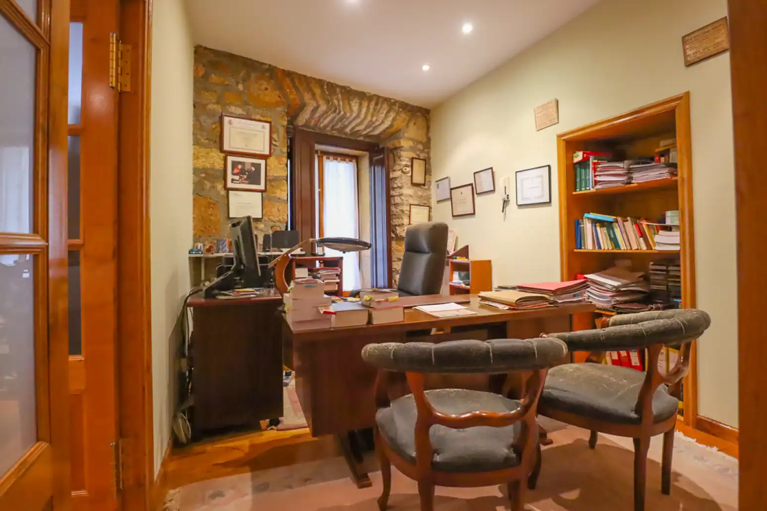 Flat for sale in Oviedo   with Heating, Parquet flooring and Terrace