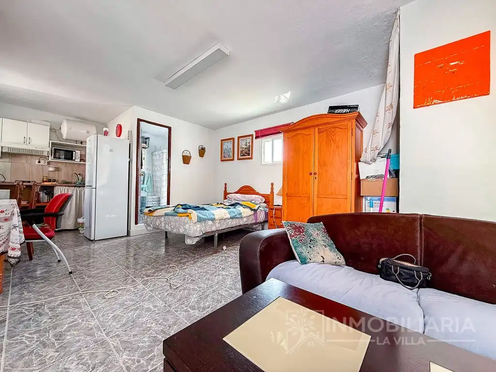 Sala de estar de Casa o chalet en venta en Alhaurín El Grande