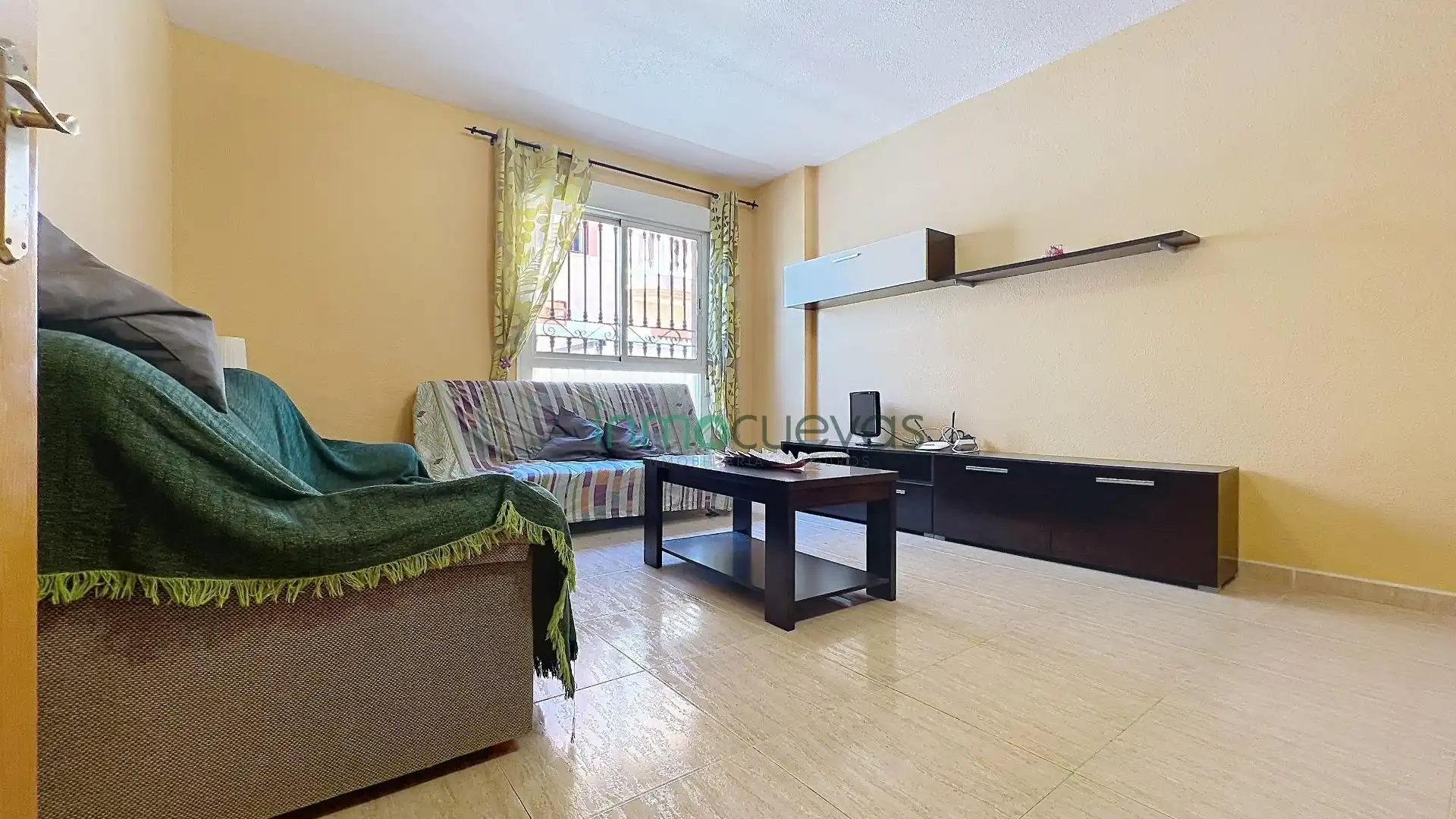 Living room of Duplex for sale in Cuevas del Almanzora  with Air Conditioner, Terrace and Furnished