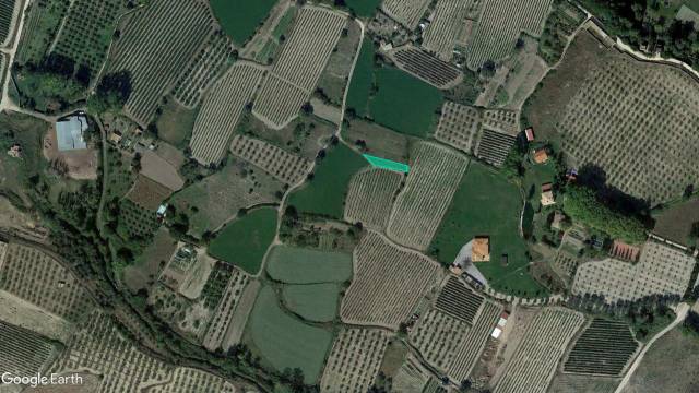 Terreno en Venta en Partida Marreque en Borja