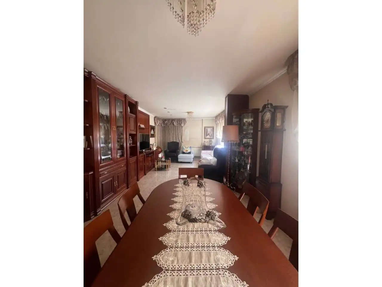 Dining room of Duplexes for sale in Manresa  with Air Conditioner, Heating and Terrace