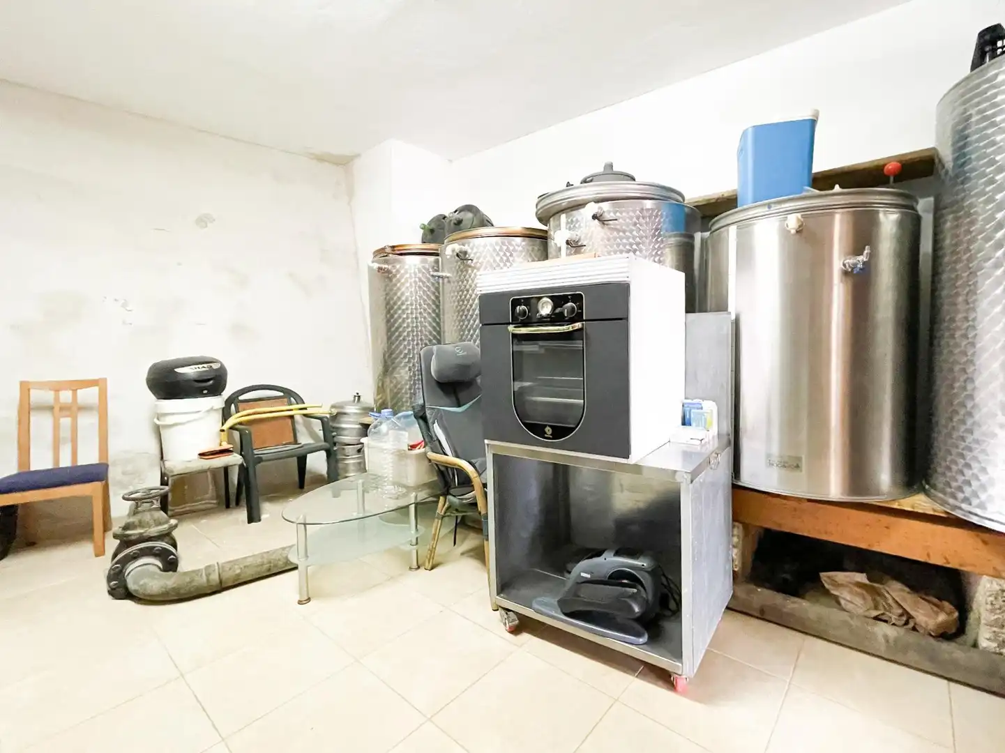 Cocina de Casa o chalet en venta en Granadilla de Abona con Jardín privado, Terraza y Amueblado
