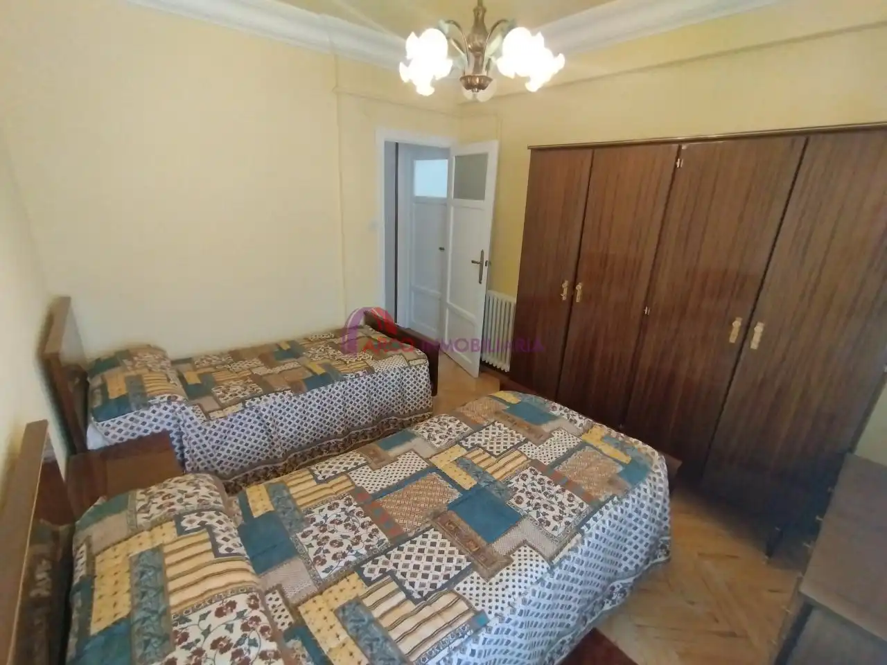 Schlafzimmer von Wohnung zum Verkauf in Burgos mit Heizung und Terrasse