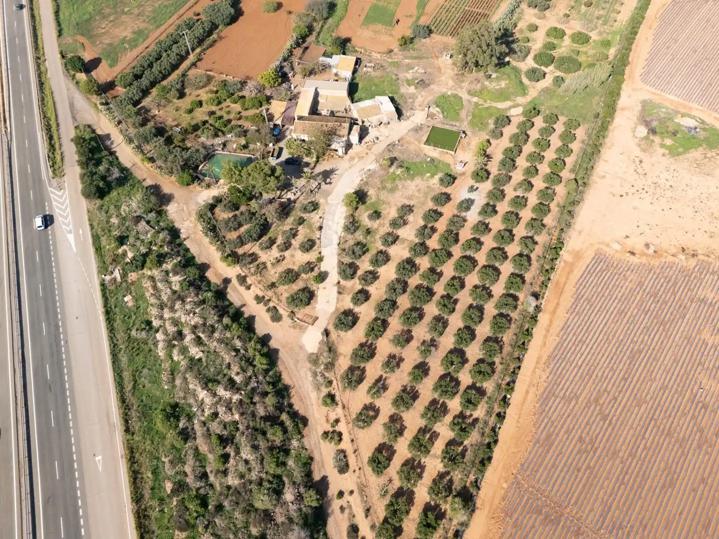 Landhaus zum Verkauf in Mar Menor de Cartagena – Cabo de Palos, imagen 3