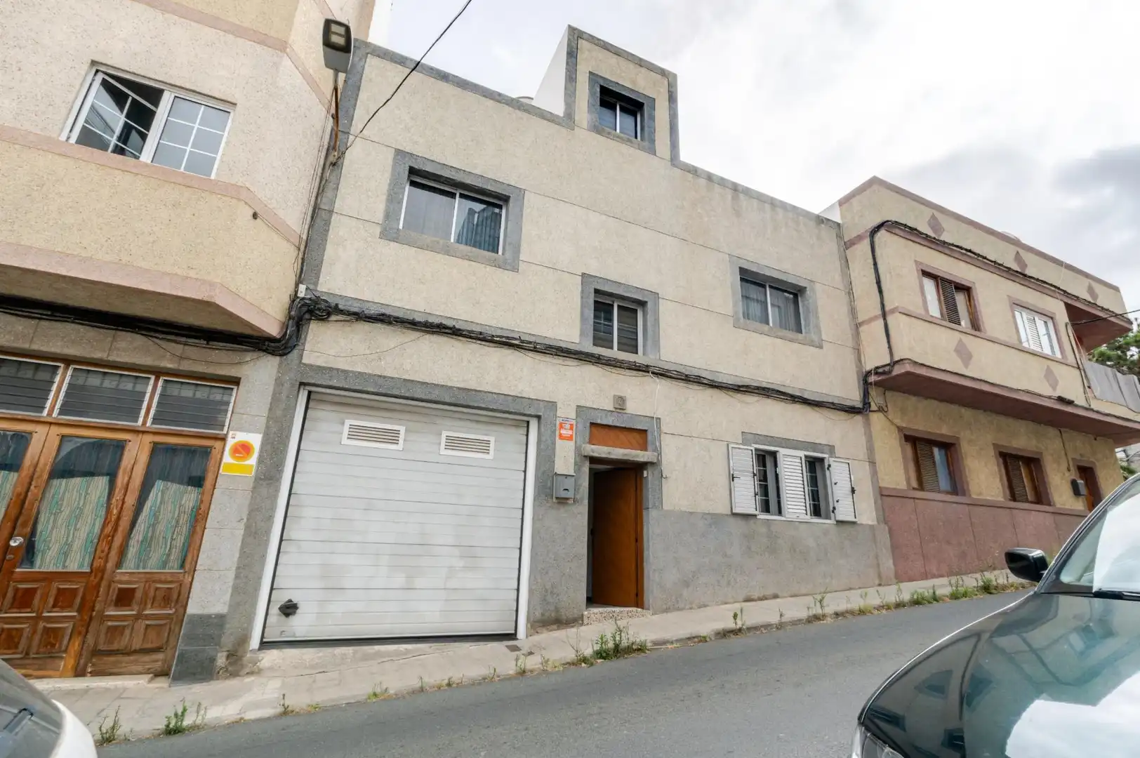 Exterior view of Houses for sale in Arucas