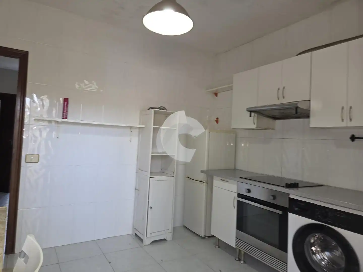 Cocina de Casa adosada en venta en Vigo 