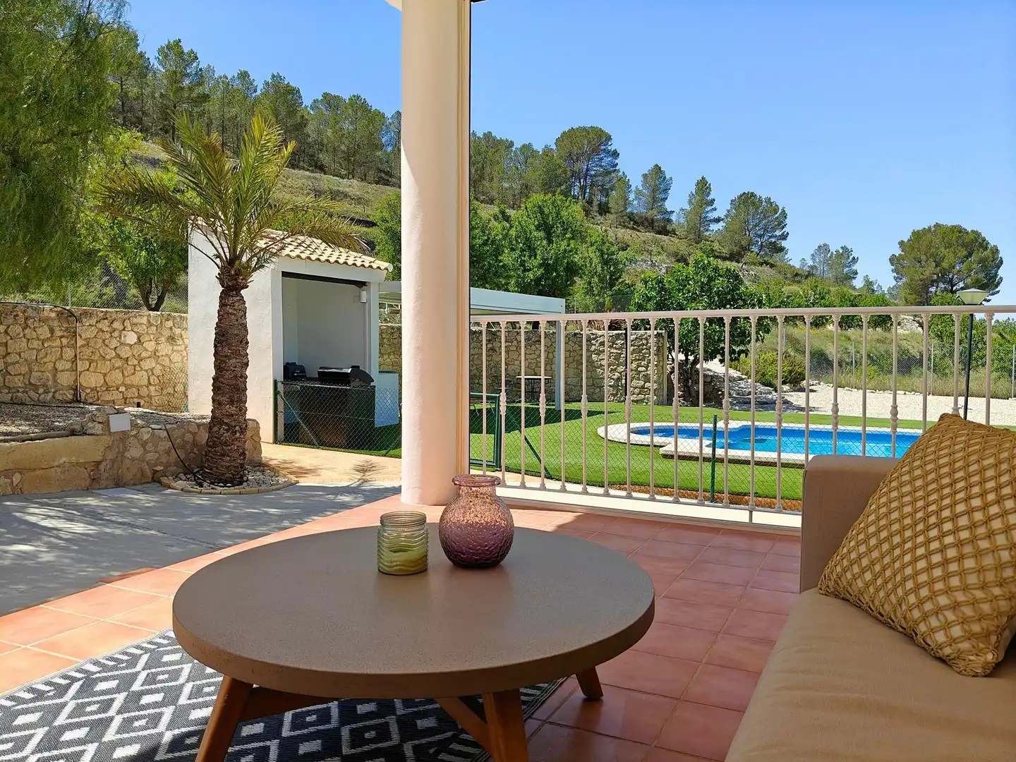 Terrassa de Casa o xalet en venda en Petrer amb Terrassa