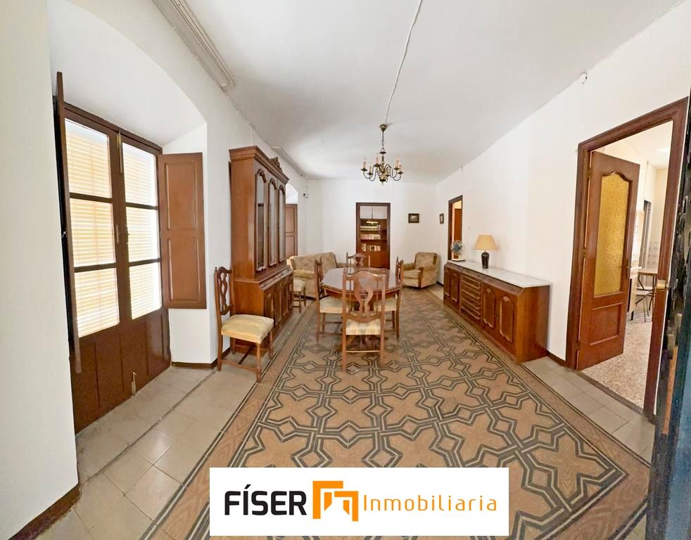 Dining room of Flat for sale in Medina de las Torres  with Terrace
